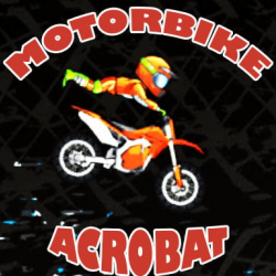 Showmen Motorcu Akrobat