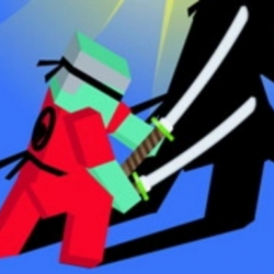 Acemi Ninja Muhafızı - Dövüş Oyunu