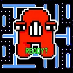 Pac Maze: Alfabe Kaçışı