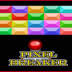 Pixel Art Breaker