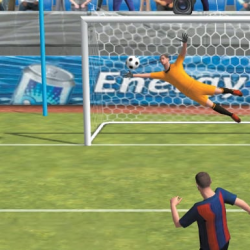 Futbol Dünya Ligi Kupası şutlar