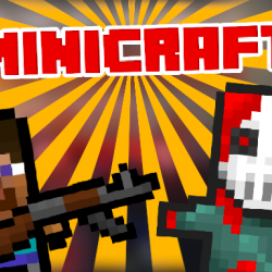 Minicraft: Sahte Kahraman Savaşı