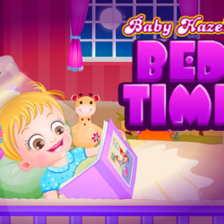 Bebek Hazel Uyku Zamanı