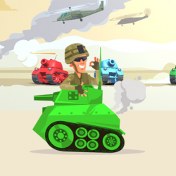 Tank Savaşları Çok Oyunculu