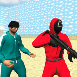 Squid Game Sürüsü