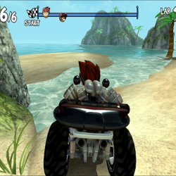 Buggy Oyunu Plaj 2022 3D