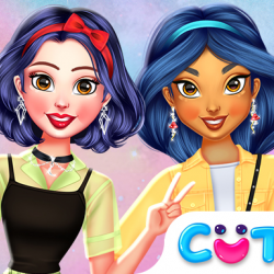 Prenses Yumuşak Grunge Görünümleri