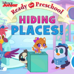 Hazır Okul Öncesinde Saklama Yerleri