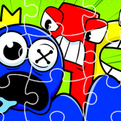 Alfabe Hikayesi Puzzle