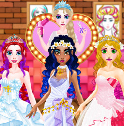 Gelin Düğün Saç Tasarımı