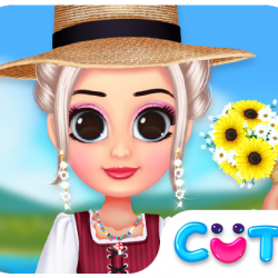 Benim Cottagecore Estetik Görünümüm