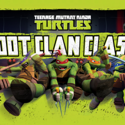 Foot Clan Çatışması