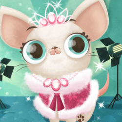 Hollywood Moda Evcil Hayvanlar