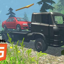 Yük Taşıma Macerası