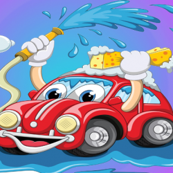 Benim Araba Yıkama Oyunum