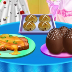 Kardeşler Mutlu Paskalya Lezzetleri 2