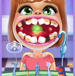 Dişçi Simülasyonu: Gerçek Ameliyatlar