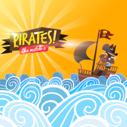 Korsanlar eşleştir 3