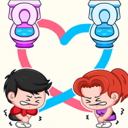 Çiz ve Tuvaletini Yap Oyunu