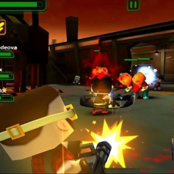 Mini Nişancı Zombi Hayatta Kalma