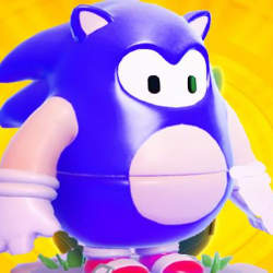 Fall Guys Sonic: Knockout Royale