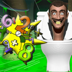 Skibidi Tuvalet Matematik Şakası