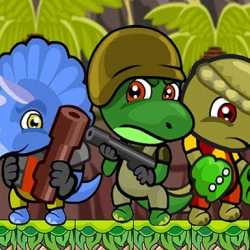 Dino Squad Macerası 2