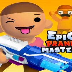 Epic Prankster: Gizle ve vur