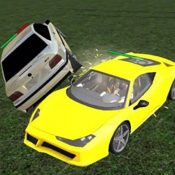 Çılgın Yıkım Derby Araba 2022