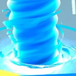 Süper Tornado.io - Tornado Hücumu