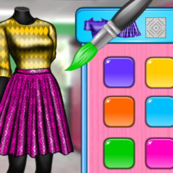 Yetenekli Kız Sanat Dersleri