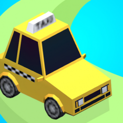 Trafik Koşturma Bulmacası