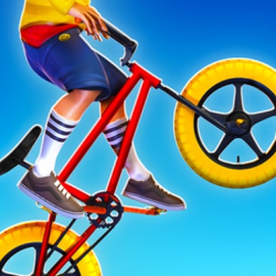 Bmx Hünerleri