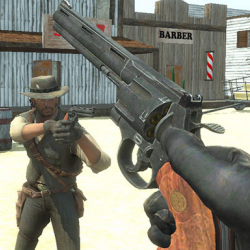 Vahşi Batı Çatışması