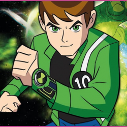 Ben 10 - Omnitrix Vurucu