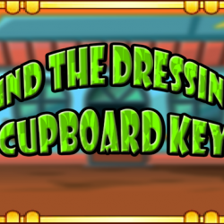 Dressing Cupboard Key'i Bul