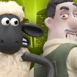 Shaun the Sheep - Zıplama
