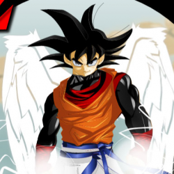 Dragonball Z Giysi Giydirme