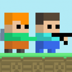 Mayın Oyuncusu - Steve ve Alex