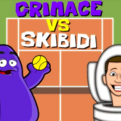 Grimace - Skibidi'ye Karşı