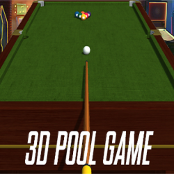 3D Bilardo