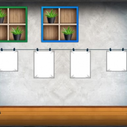 Amgel Kolay Oda Kaçışı 78