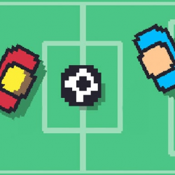 Pixel Futbolu