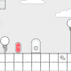 Eğik Dünya Platform Bulmaca Macerası