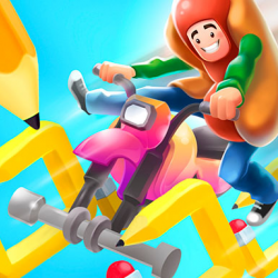 Üst Scribble Rider!