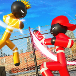 Stickman Polis Savaşı