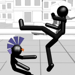 Stickman Dövüşü 3D