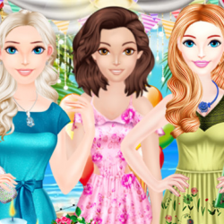 En İyi Arkadaşlar Yaz Çay Partisi 2