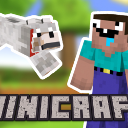 Minicraft: Steve ve Kurt Macerası