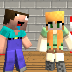 Steve ile Alex Arasındaki Mücadele